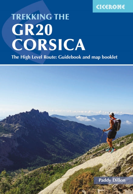 Trekking The Gr20 Corsica