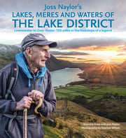 Lakes Meres & Waters Of The Lake Distric By Crow, Vivienne