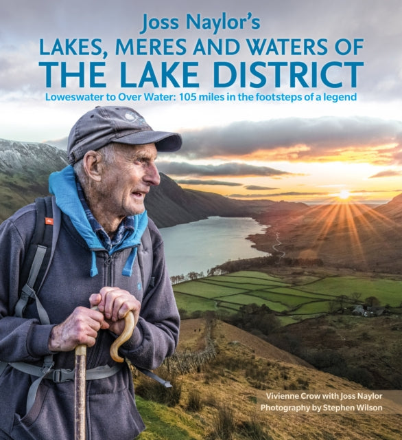 Lakes Meres & Waters Of The Lake Distric By Crow, Vivienne
