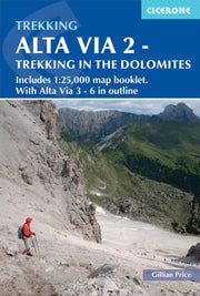 Alta Via 2 Trekking In The Dolomites