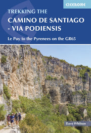 Camino De Santiago Via Podiensis By Whitson, Dave