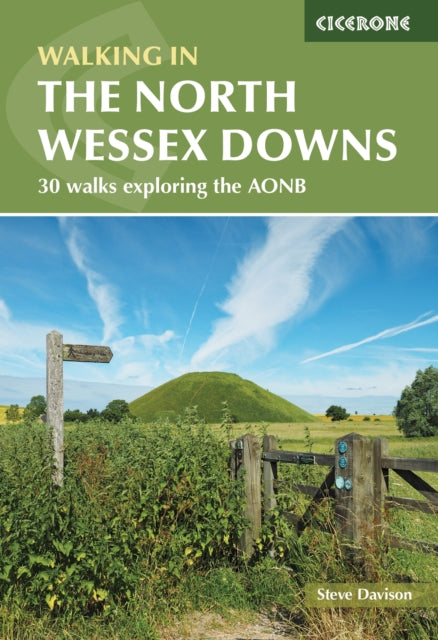 Walking In The North Wessex Downs