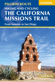 Hiking & Cycling/california Mission Trai