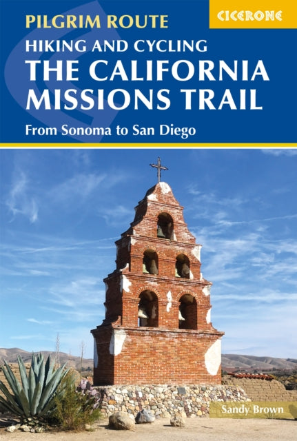 Hiking & Cycling/california Mission Trai