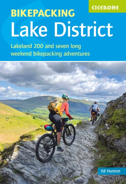 Bikepacking In The Lake District