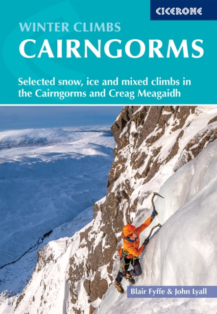Winter Climbs In The Cairngorms