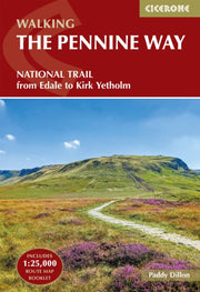 Walking The Pennine Way By Dillon, Paddy