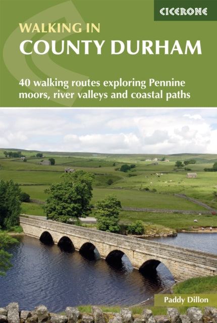 Walking In County Durham