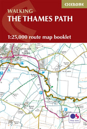 Thames Path Map Booklet