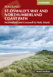 Walking St Oswalds Way & Northumberland