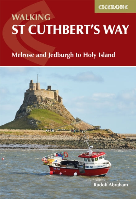 Walking St Cuthberts Way