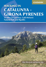 Walking In Catalunya Girona Pyrenees