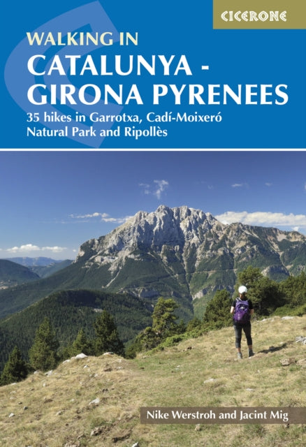 Walking In Catalunya Girona Pyrenees