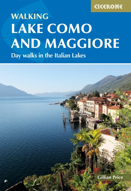Walking Lake Como & Maggiore
