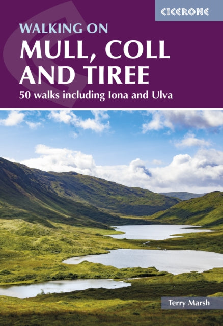 Walking On Mull Coll & Tiree