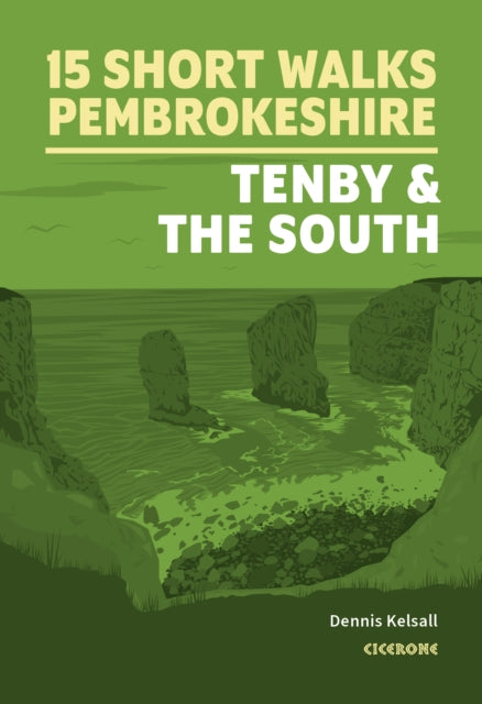 Short Walks In Pembrokeshire Tenby & The