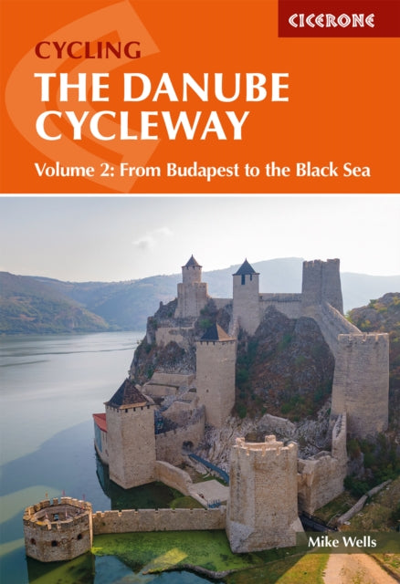 Danube Cycleway Volume 2