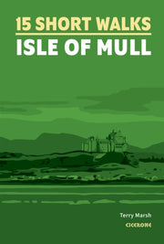 Short Walks On The Isle Of Mull By Marsh,terry