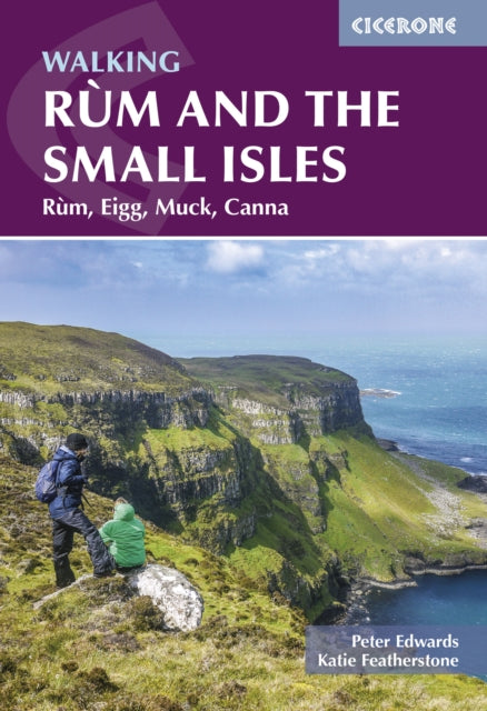 Walking On Rum And The Small Isles