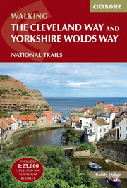 Cleveland Way & The Yorkshire Wolds Way By Dillon,paddy