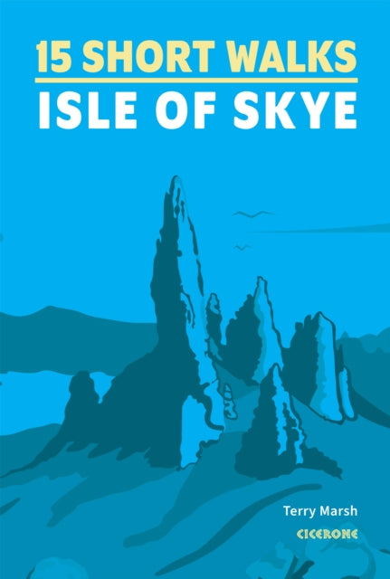 15 Short Walks On The Isle Of Skye