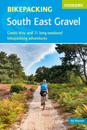 Bikepacking South East Gravel By Hunton, Edward