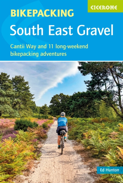 Bikepacking South East Gravel By Hunton, Edward