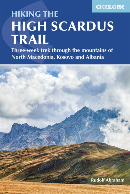 Hiking The High Scardus Trail By Abraham, Rudolf