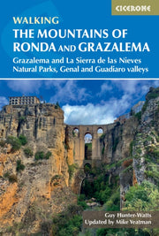 Mountains Of Ronda Grazalema By Hunter-watts, Guy