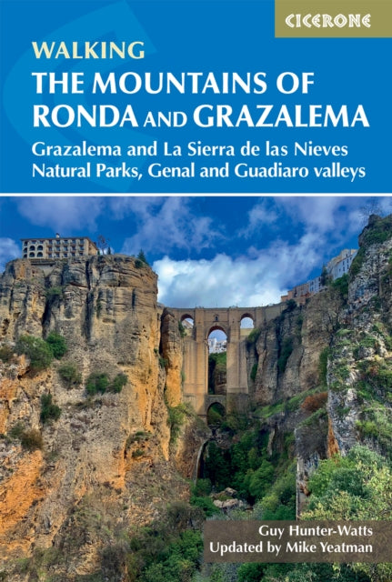 Mountains Of Ronda Grazalema