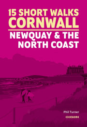 15 Short Walks/cornwall Newquay North Co