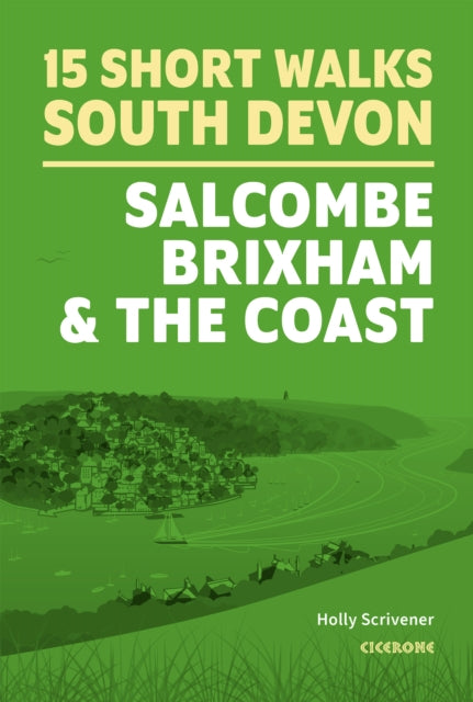 15 Short Walks/south Devon Salcombe Brix