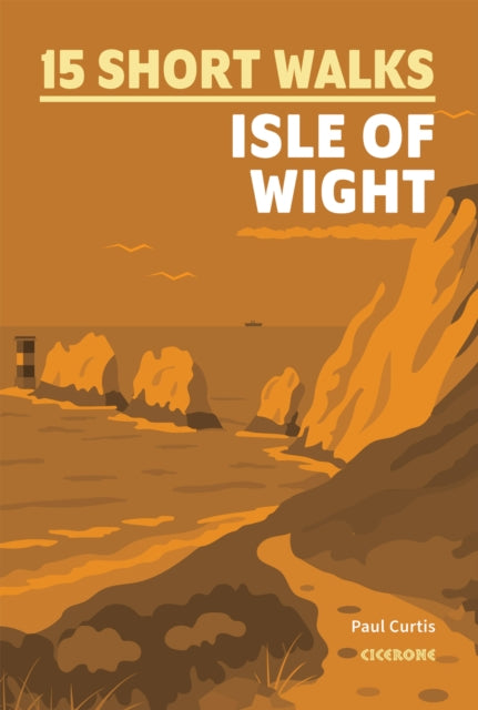 15 Short Walks On The Isle Of Wight