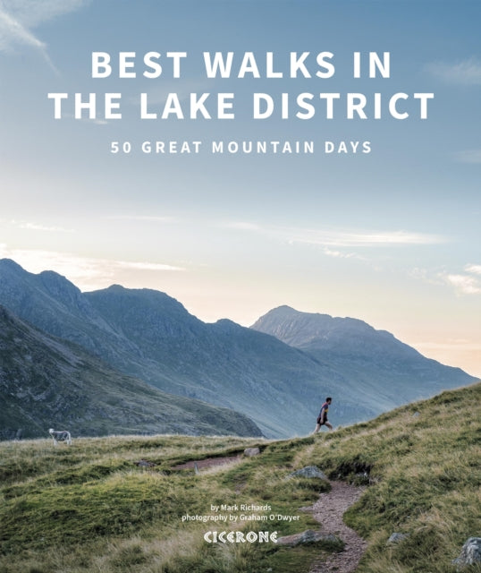 Best Walks In The Lake District By O'dwyer, Graham