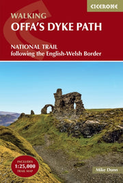Offas Dyke Path By Dunn, Mike