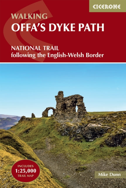Offas Dyke Path By Dunn, Mike