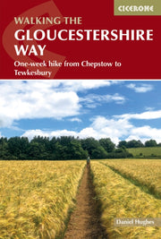 Walking The Gloucestershire Way By Hughes,dan