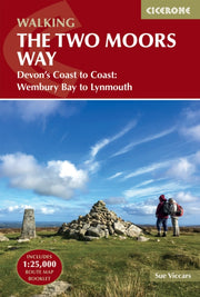 Two Moors Way By Viccars, Sue