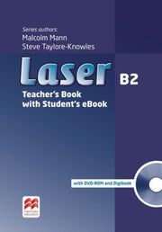 Laser 3rd Edition B2 Te Ebook Pack
