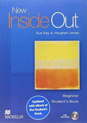 New Inside Out Beginner Ebook Students P