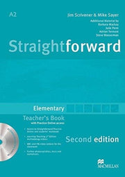 Straightforward 2nd Edition Elementary E