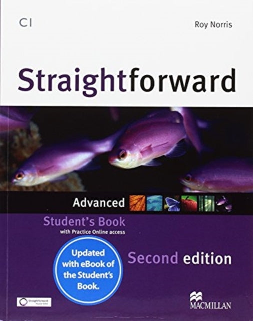 Straightforward 2nd Edition Advanced Ebo
