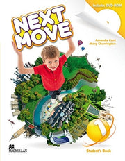 Next Move Level 1 Student Book Ebook Pac