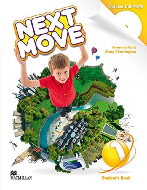 Next Move Level 1 Student Book Ebook Pac