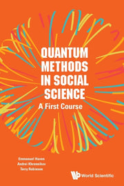 Quantum Methods In Social Science