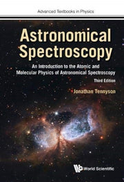 Astronomical Spectroscopy 3e