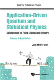 Application Driven Quantum And Statistic