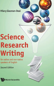 Science Research Writing 2e