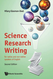 Science Research Writing 2e