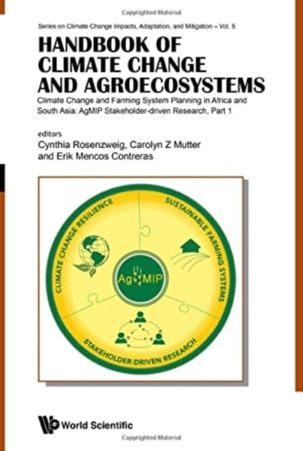 Handbook Of Climate Change & Agroecosyst